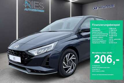 Hyundai i20 Gebrauchtwagen