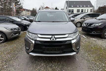 Mitsubishi Outlander Gebrauchtwagen
