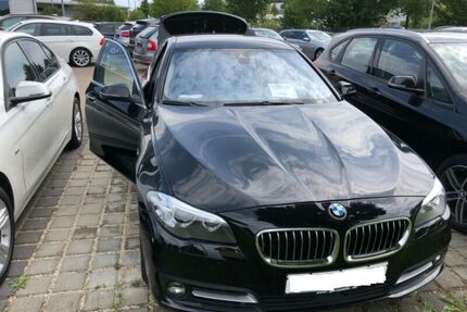 BMW 530 Gebrauchtwagen