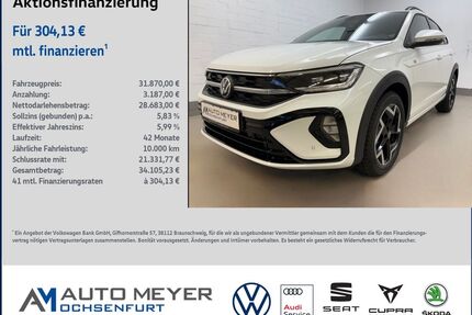 VW Taigo Gebrauchtwagen