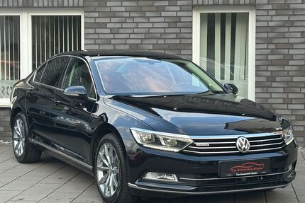 VW Passat Gebrauchtwagen