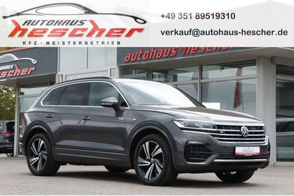 VW Touareg Gebrauchtwagen