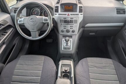 Opel Zafira Life Gebrauchtwagen