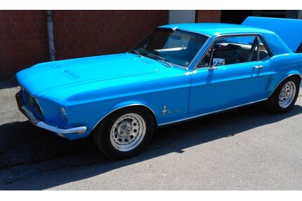 Ford Mustang Gebrauchtwagen