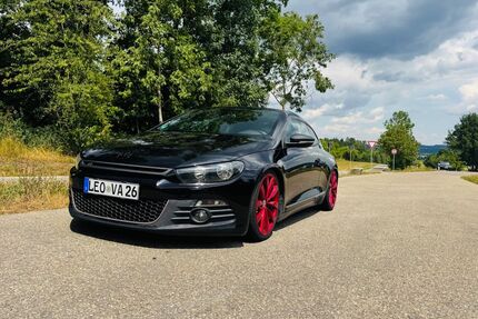 VW Scirocco Gebrauchtwagen