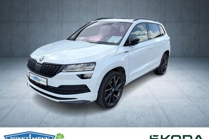 Skoda Karoq Gebrauchtwagen