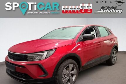 Opel Grandland (X) Gebrauchtwagen