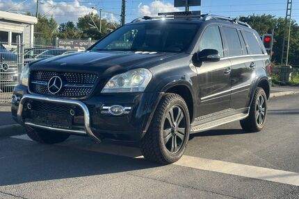 Mercedes-Benz GL 500 Gebrauchtwagen