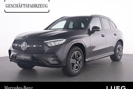 Mercedes-Benz GLC 400 Gebrauchtwagen
