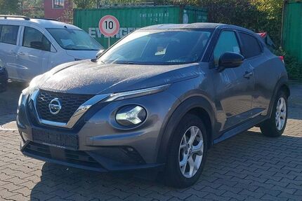 Nissan Juke Gebrauchtwagen