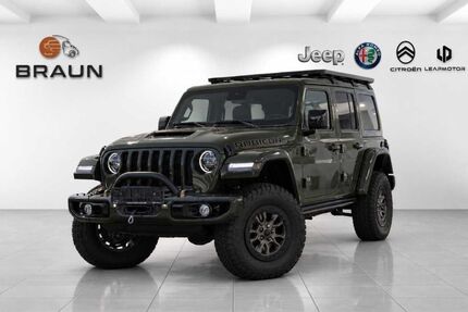 Jeep Wrangler Gebrauchtwagen