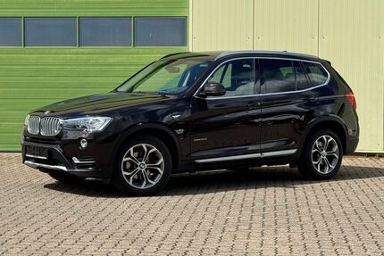 BMW X3 Gebrauchtwagen