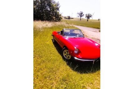 Alfa Romeo Spider Gebrauchtwagen
