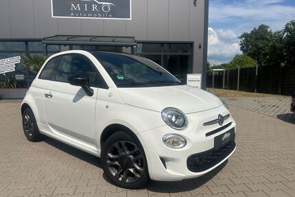 Fiat 500 Gebrauchtwagen