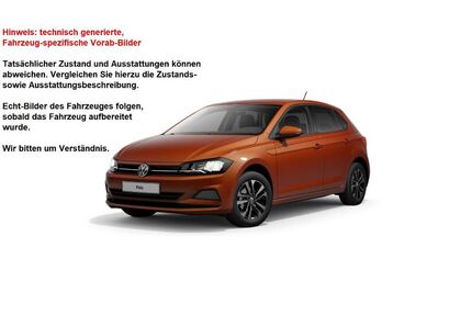 VW Polo Gebrauchtwagen