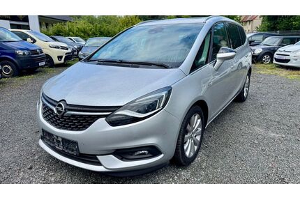 Opel Zafira Gebrauchtwagen