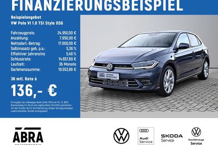 VW Polo Gebrauchtwagen