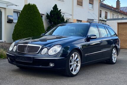 Mercedes-Benz E 270 Gebrauchtwagen