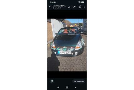 Ford Streetka Gebrauchtwagen