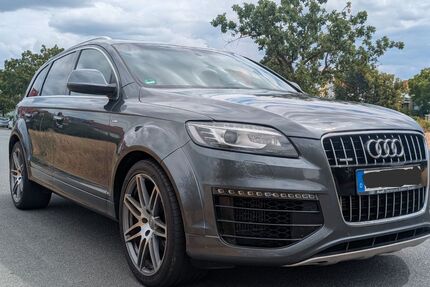 Audi Q7 Gebrauchtwagen