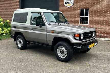 Toyota Land Cruiser Gebrauchtwagen