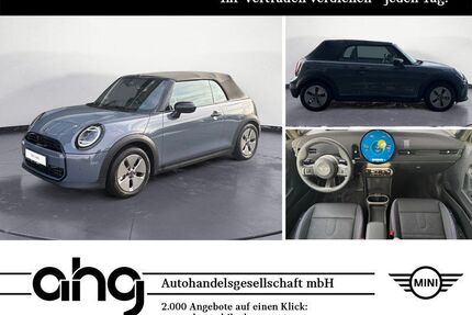 Mini Cooper Cabrio Gebrauchtwagen