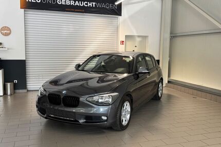 BMW 118 Gebrauchtwagen