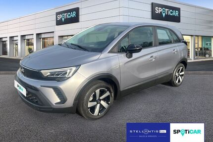 Opel Crossland (X) Gebrauchtwagen