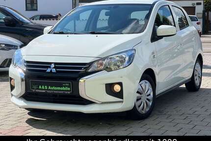 Mitsubishi Space Star Gebrauchtwagen