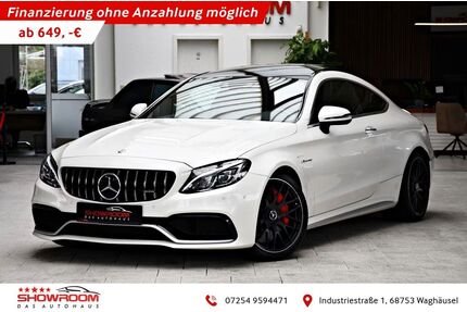 Mercedes-Benz C 63 AMG Gebrauchtwagen