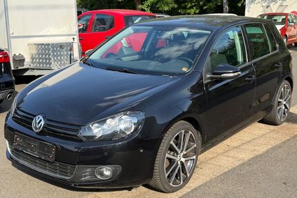 VW Golf Gebrauchtwagen