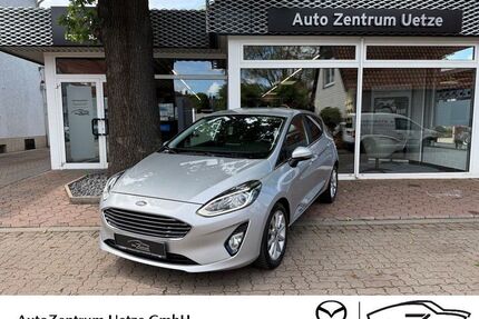 Ford Fiesta Gebrauchtwagen