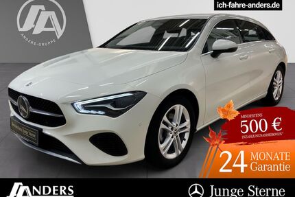 Mercedes-Benz CLA 180 Gebrauchtwagen