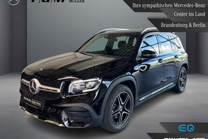 Mercedes-Benz GLB 200 Gebrauchtwagen