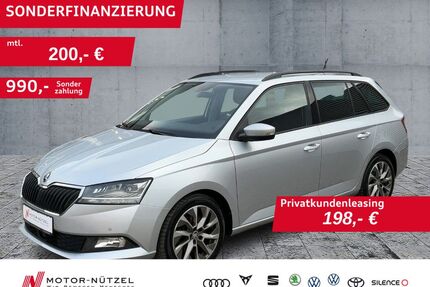 Skoda Fabia Gebrauchtwagen