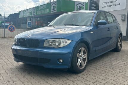 BMW 116 Gebrauchtwagen