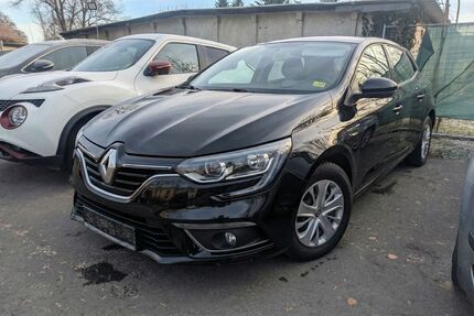 Renault Megane Gebrauchtwagen