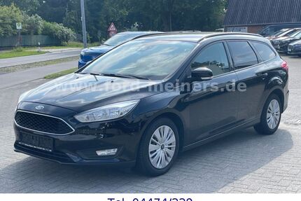 Ford Focus Gebrauchtwagen