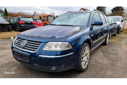 VW Passat Variant Gebrauchtwagen