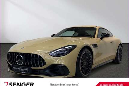 Mercedes-Benz AMG GT Gebrauchtwagen