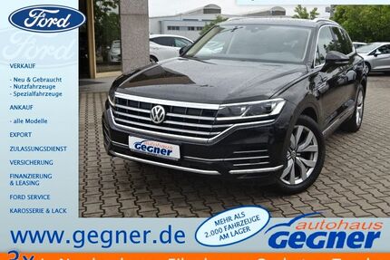 VW Touareg Gebrauchtwagen