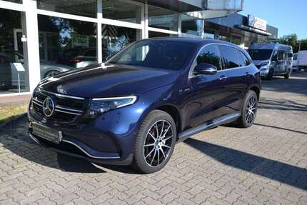 Mercedes-Benz EQC 400 Gebrauchtwagen