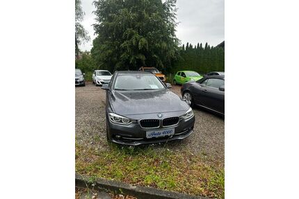 BMW 330 Gebrauchtwagen