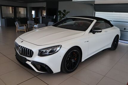 Mercedes-Benz S 63 AMG Gebrauchtwagen