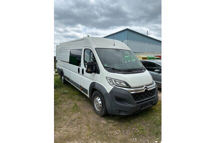 Citroen Jumper Gebrauchtwagen