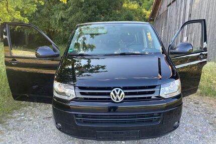 VW T5 Multivan Gebrauchtwagen