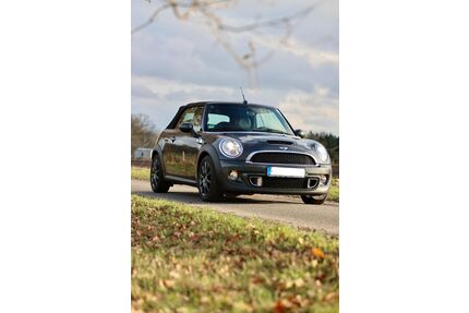 Mini Cooper S Cabrio Gebrauchtwagen