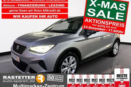 Seat Arona Gebrauchtwagen