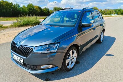 Skoda Fabia Gebrauchtwagen