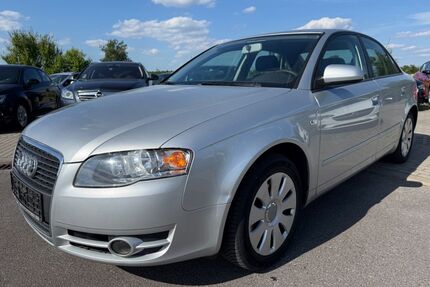 Audi A4 Gebrauchtwagen